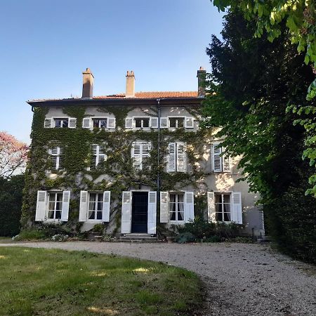 Logis Hotel Du Parc Pont-a-Mousson Bagian luar foto
