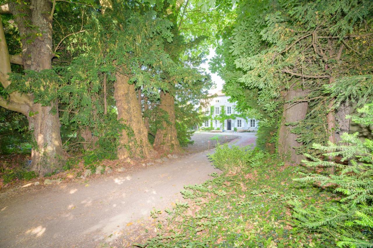 Logis Hotel Du Parc Pont-a-Mousson Bagian luar foto