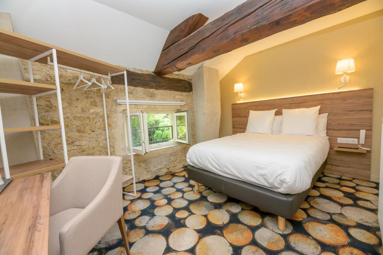 Logis Hotel Du Parc Pont-a-Mousson Bagian luar foto